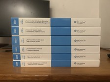 CFA Level 1 2023 Wiley