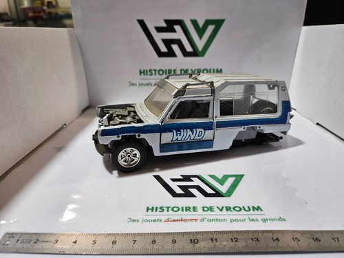 Matra simca rancho wind - matra, "wind"