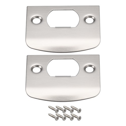 2pcs 57mm 45mm 201 - 45mm, stainless