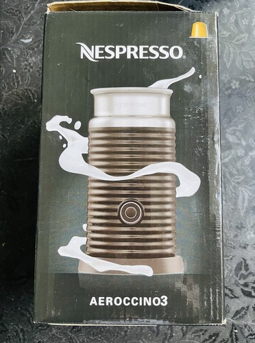 Original aeroccino3 black - aeroccino3,