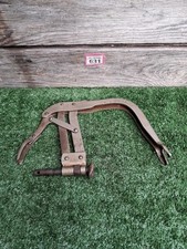 Vintage Valve Spring Compressor. Old Tool (#631)