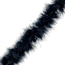 Marabou Feather Trim Soft