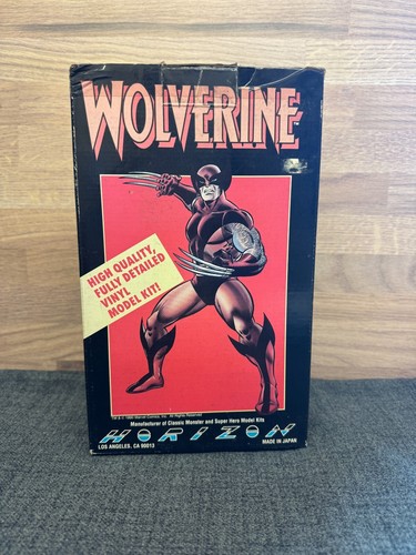 Horizon wolverine vinyl kit - wolverine,