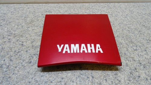 Rear centre fairing panel - centre,