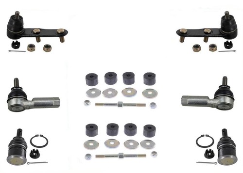 Outer tie rods ball - outer,