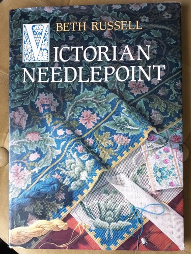 Victorian needlepoint beth - victorian, by
