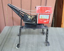 Marx Litho Overhead Gantry