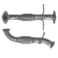 Euro 4 BM Exhaust Pipe For