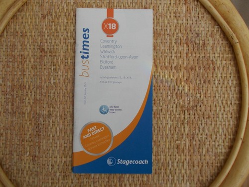 Stagecoach midlands service - stagecoach,