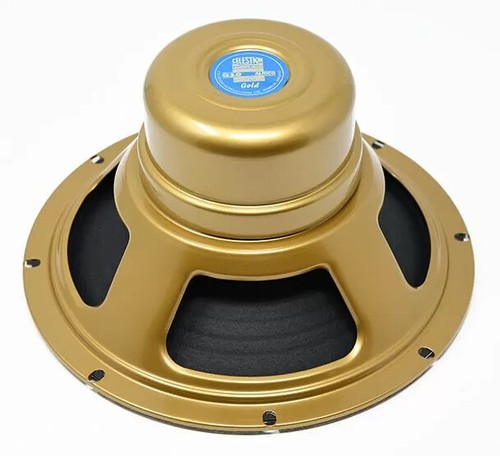 Celestion alnico gold - gold, g10