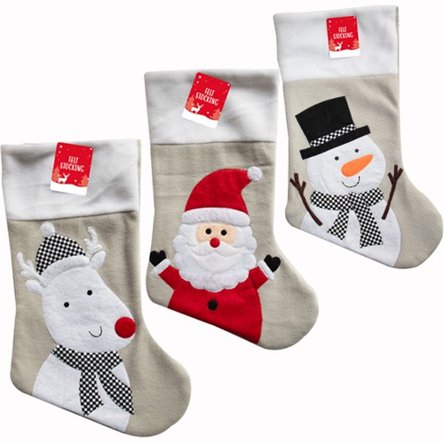 Luxury christmas stocking - 🎅,