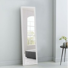 Long Mirror Wall Mounted Full