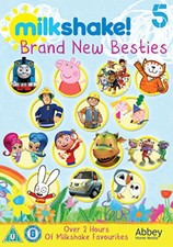 Milkshake!: Brand New Besties DVD (2017) cert U Expertly Refurbished Product