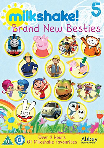 Milkshake brand new besties - brand,