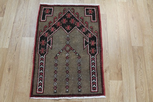 Old handmade persian - handmade, tribal