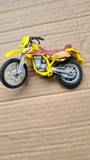 1/18 MAISTO - KAWASAKI KLX 250R - DIECAST MOTORBIKE MOTORCYCLE BIKE MODEL