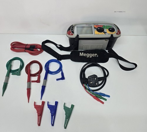 Megger mft1720 multifunction - megger,