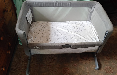 Joie babyroomie glide sleep - joie,