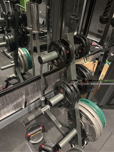 Bodymax olympic weight set - bodymax,