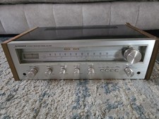 Vintage Pioneer SX-450 AM/FM Stereo Receiver Tested & Working *SERVICED*