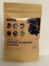 Natural Indian Almond Leaves
