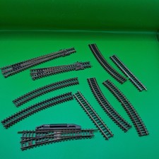 N Gauge Track Job Lot –