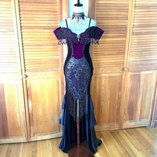 Devil Fashion Gothic Victorian