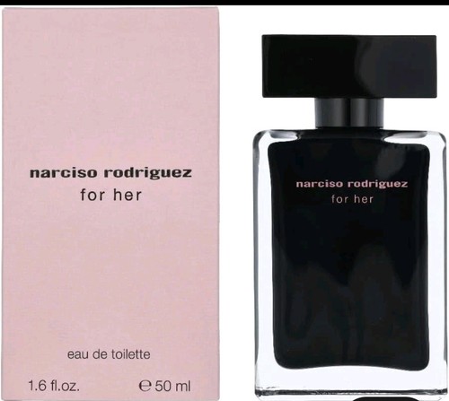 Narciso rodriguez for her 50ml - rodriguez,