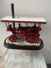 Traction Engine By Leonardo