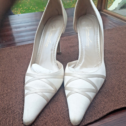 Designer wedding shoes - designer,