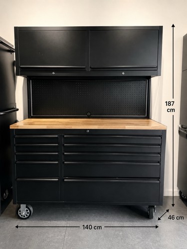 Workshop storage - workshop,