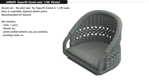 Eduard brassin 648659 - eduard,