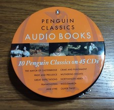 Penguin Classics Audio Books