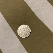 Plural Of Penny 50p Coin -