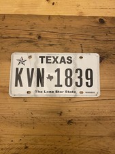 Vintage Texas The Lone Star