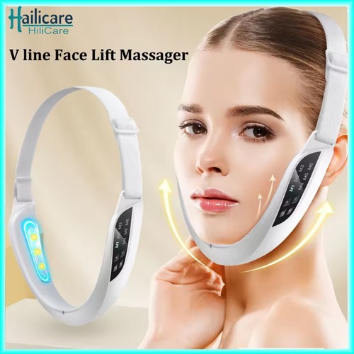 Face shaping massager ems - massager,