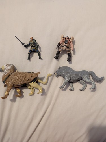 Jakks 2016 warhammer figures - 2016,