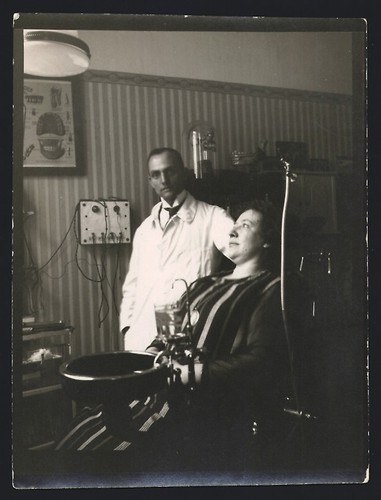 Photograph dentist and - photograph,