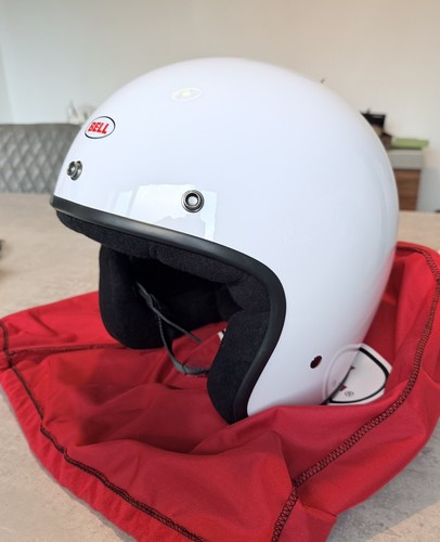 Bell magnum open - open, face