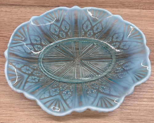 Davidson blue pearline glass - pearline,
