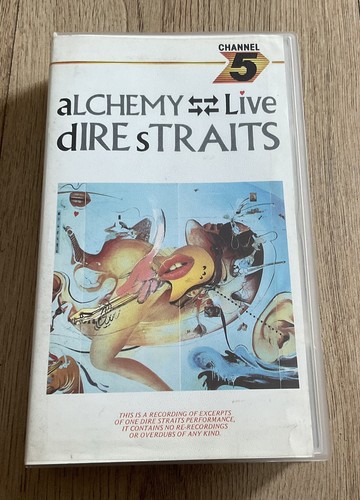 Dire straits alchemy - dire,