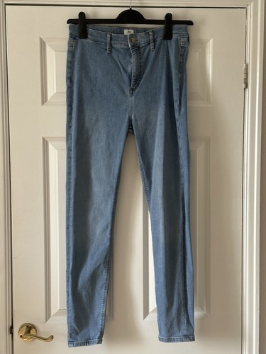 River island light blue - river,