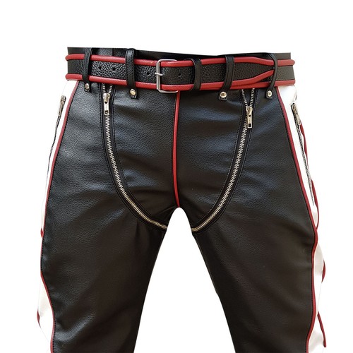 Mens bondage pants real - mens,