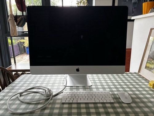Apple imac retina - 27”,