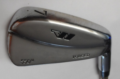 Wishon 550m forged - 550m, true