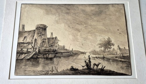 Old master drawings