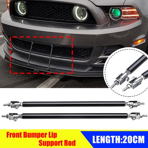 20cm black car adjustable - 2*20cm,