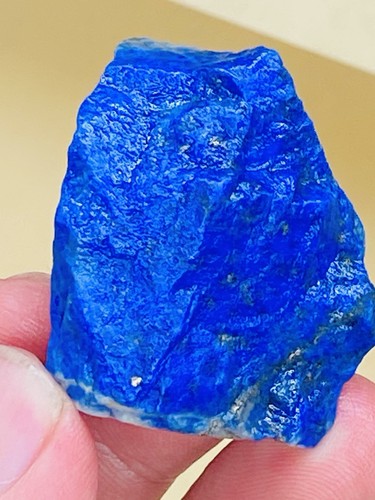 Lapis lazuli rough stone - rough,