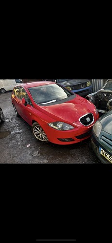 Seat leon breaking - seat,