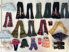 Bratz Clothes Bundle Job Lot